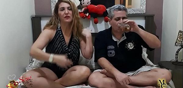  Ser corno ou não ser Polêmico tema Corno tratado por um Casal Liberal e swing